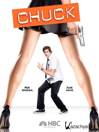 .  2 / Chuck (Season 02/HDTVRip)