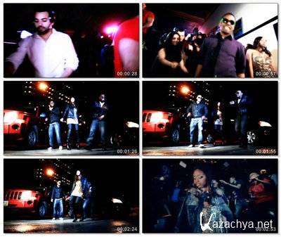 Chibo feat. Kon - Kaleeza (2011)