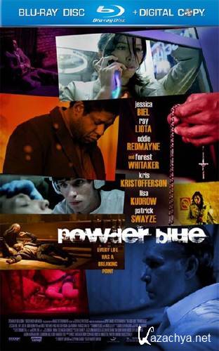  / Powder Blue (2009/HDRip)