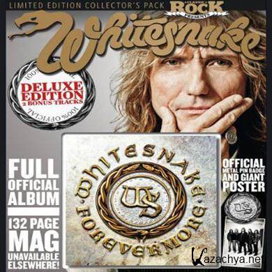 Whitesnake - Forevermore (Limited Edition) (2011) FLAC
