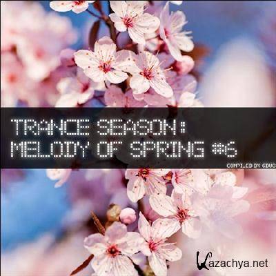 VA-Trance Season: Melody of Spring #6 (2011)