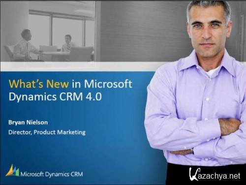 Microsoft Dynamics CRM 4.0 (Russian) -  MSDN-