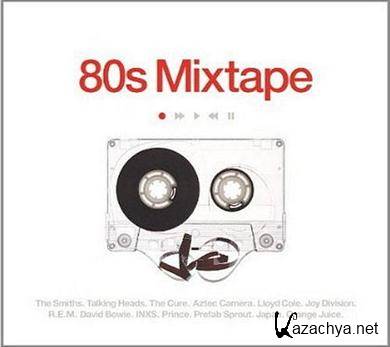 Various Artists - 80's Mixtape (3CD) (2011 Rhino Records VMTV167) (2011).MP3