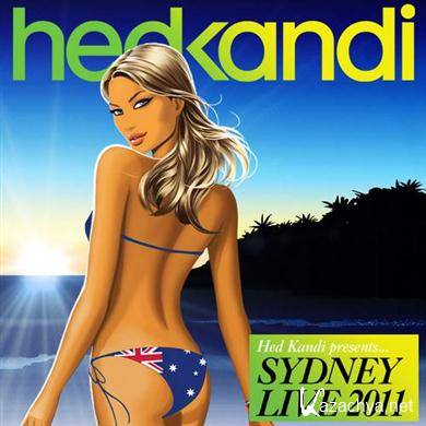 Various Artists - Hed Kandi- Live Sydney 2011(2011).MP3
