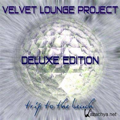 Velvet Lounge Project - Trip To The Beach (Deluxe Edition)2CD (2011).MP3