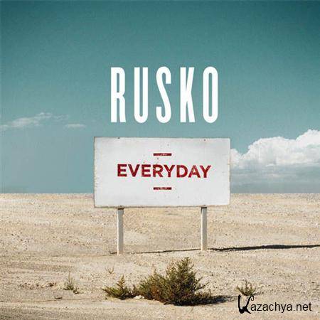 Rusko - Everyday EP (2011)