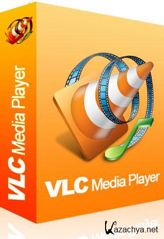 VLC Media Player 1.1.8 Portable