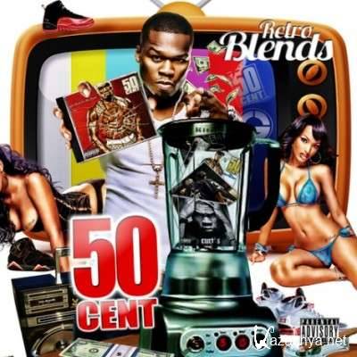 50 Cent  Retro 50 Cent Blends (2011)