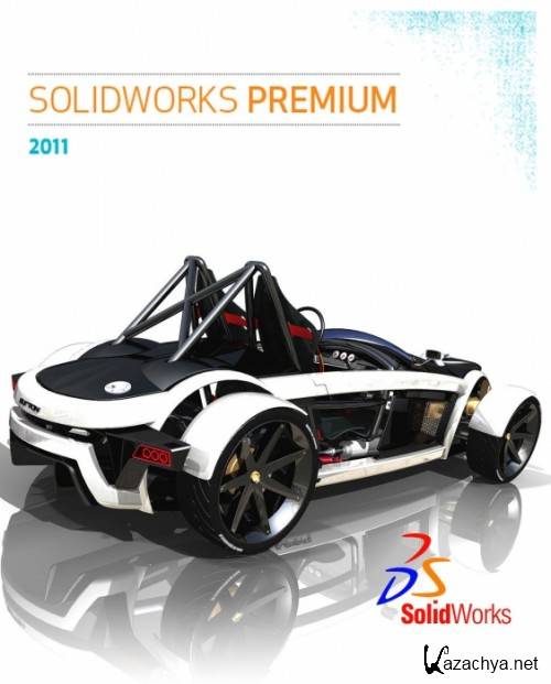 SolidWorks Premium 2011 (2011/ML/RUS/x86)