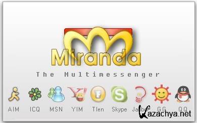 Miranda IM 0.9.19 Portable