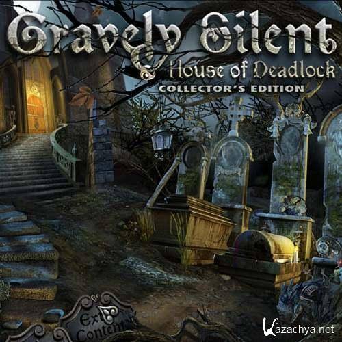 Gravely Silent: House of Deadlock Collector's Edition (2011/ENG/FINAL)