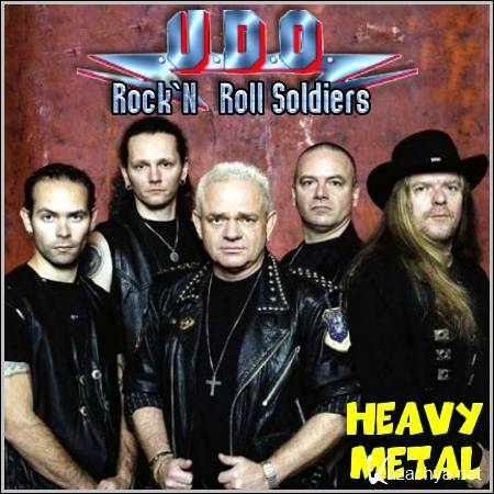 U.D.O. - Rock`N?Roll Soldiers (2011/mp3)