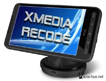 XMedia Recode  2.3.1.8 Rus/Free(2011)