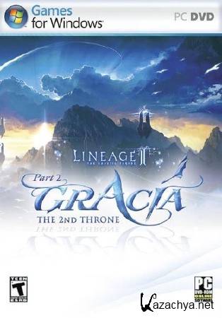 Lineage 2 - Gracia Epilogue (2009/ENG/PC/Repack by  )