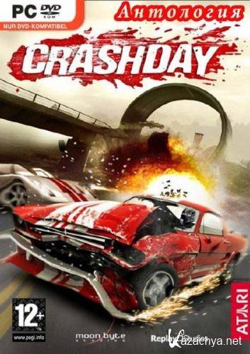 Crashday  (2006-2010/RUS/ENG) RePack by Lunch