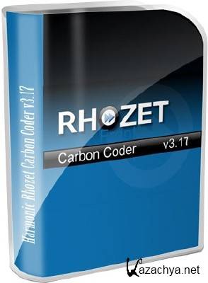 Rhozet Carbon Coder + Carbon Server 3.17.0.26669 [Eng] Cracked (2011)