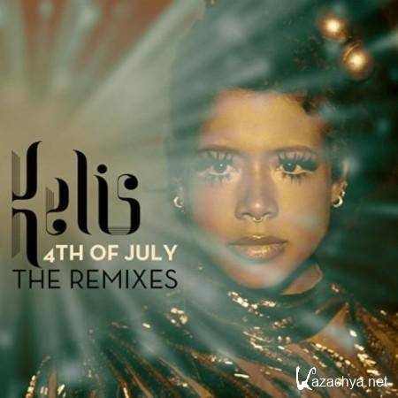 Kelis - 4th Of July (2010) MP3