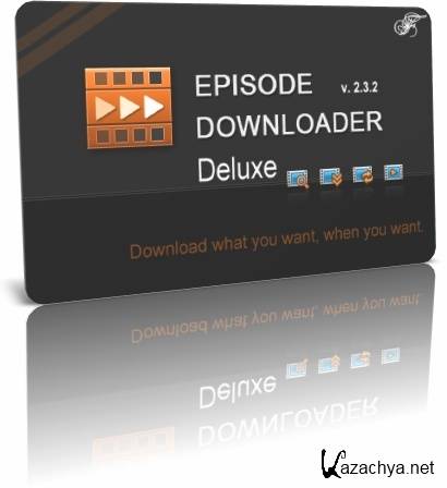 Episode Downloader Deluxe 2.3.2