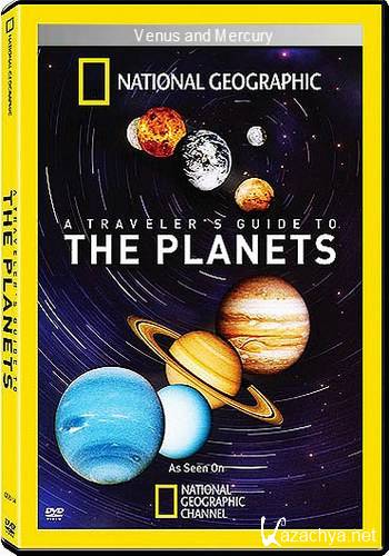     / A Traveler's Guide to the Planets ( 1: 6  6) (2010) HDRip