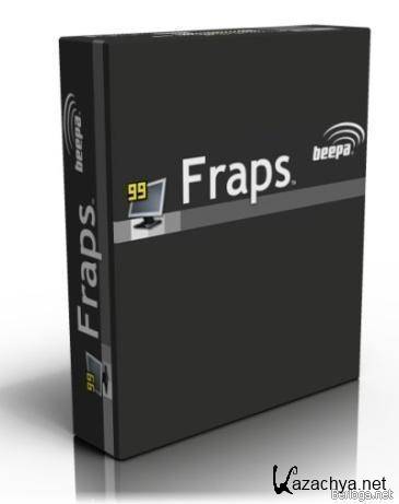 Fraps 3.4.0.13132 (2011/RUS/PC)