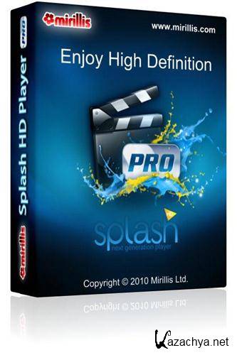 Splash HD Player Pro v1.7.0 RePack