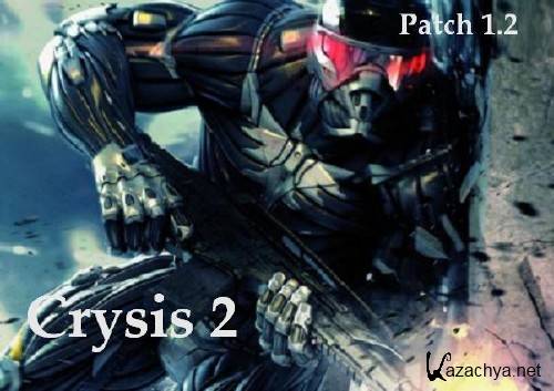 Crysis 2 -  1.2 (2011/RUS/ENG)