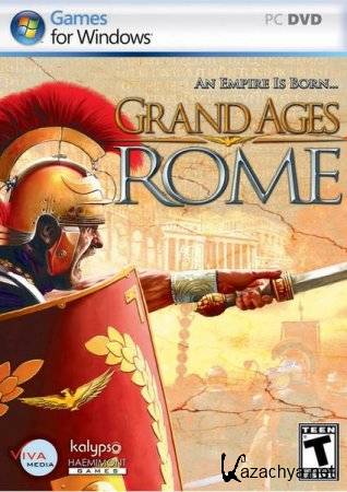 Grand Ages: Rome + Reign of Augustus Expansion (2010) ENG