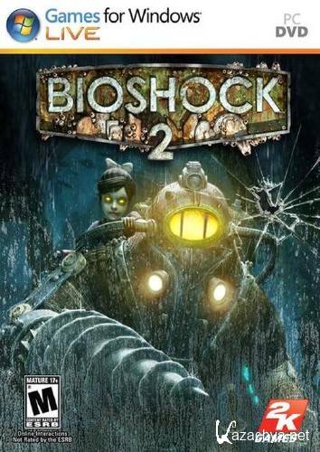 BioShock (2007/RUS/RePack by OMEN) 