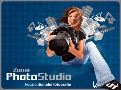 Zoner Photo Studio Professional 13.0.1.6 Portable (Rus)