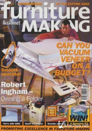 Furniture & Cabinet Making 81 - ( 2003) 