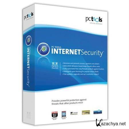 PC Tools Internet Security 2011 v8.0.0.651 Final