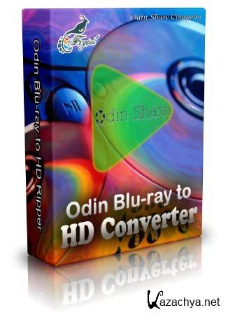 Odin Blu-ray to HD Converter 5.5.2