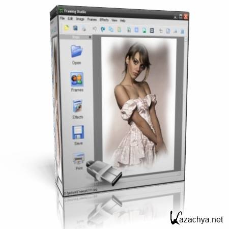 AMS Software Framing Studio 3.47 Portable 
