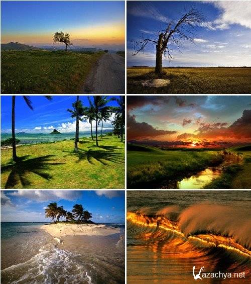 140 Удивительных пейзажей природы (часть 5) 140 Удивительных пейзажей природы (часть 5)