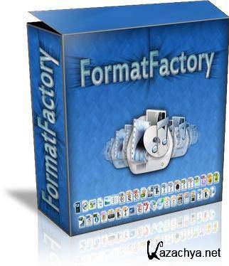 Format Factory 2.60 (2010) PC Format Factory 2.60 (2010) PC