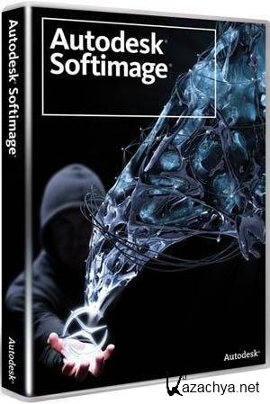 Autodesk Softimage 2012 x64, v.10.0 (Eng)
