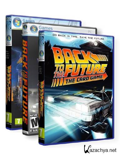 Back to the Future: The Game Trilogy (2010-2011/RUS/ENG/RePack от R.G. ReCoding) Back to the Future: The Game Trilogy (2010-2011/RUS/ENG/RePack от R.G. ReCoding)