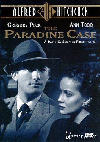   / The Paradine Case (1947) DVD9