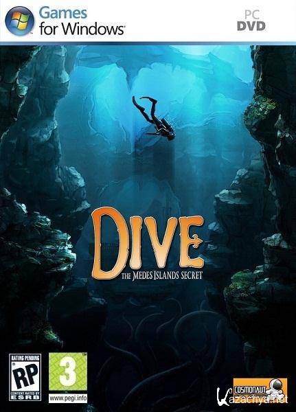 Dive: The Medes Islands Secret (2011/ENG)