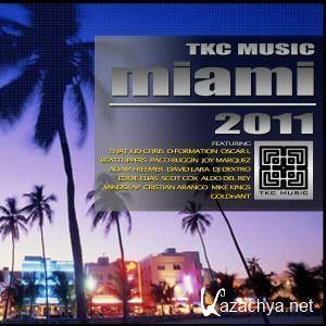 Various Artists - TKC Music Miami 2011 (2011).MP3