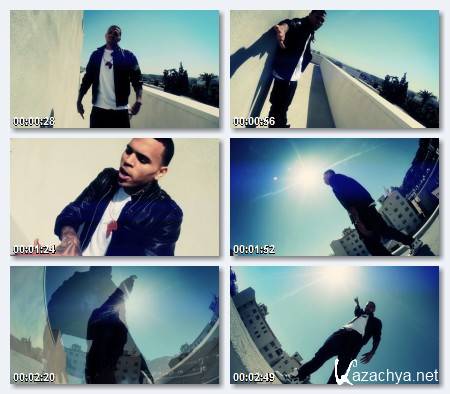 Chris Brown - My Last (2011)