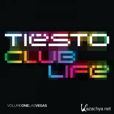 Club Life Volume 1 Las Vegas (Mixed By Tiesto) (2011) Lossless