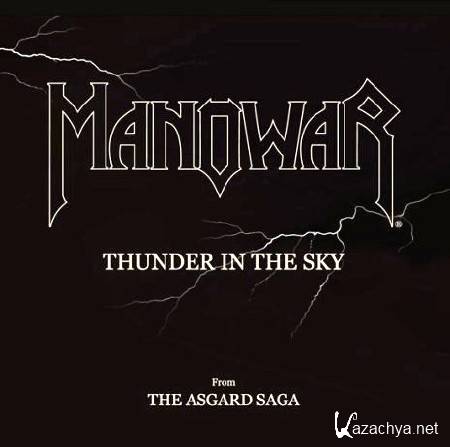 Manowar - Thunder In the Sky (EP) (2009)