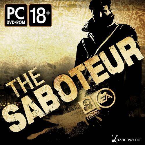 The Saboteur (2009/RUS/ENG/Repack)