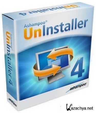 Ashampoo UnInstaller 4.1.5.0 Final (2011) RUS/ML