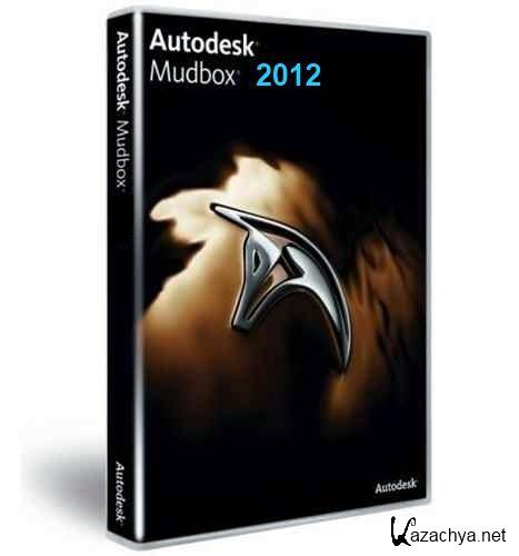Autodesk Mudbox 2012 (x32/x64)