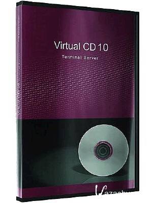 Virtual CD v 10.1.0.12 Full Retail x86+x64 [2011, RUS, ENG, DEU] + 
