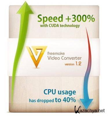 Freemake Video Converter 2.1.2.1 RUS