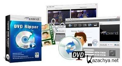 Tipard DVD Ripper 6.1.16 