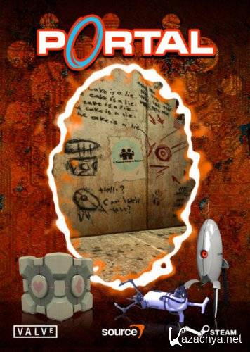 Portal (2007/Rus/PC) RePack by R.G. Repacker's